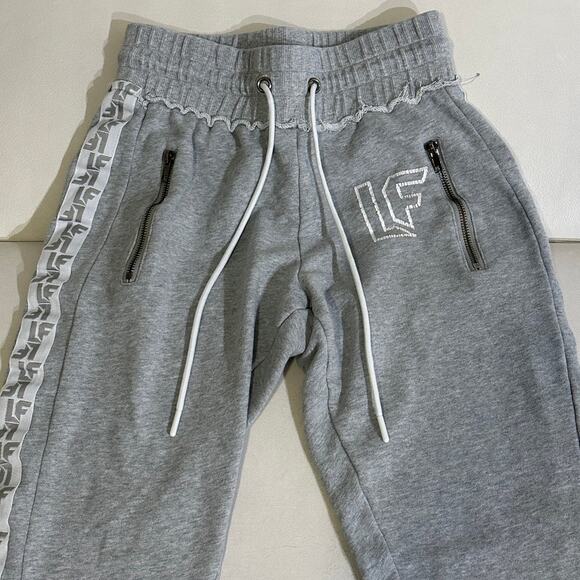 LF The Brand Gray Joggers - Picture 5 of 9
